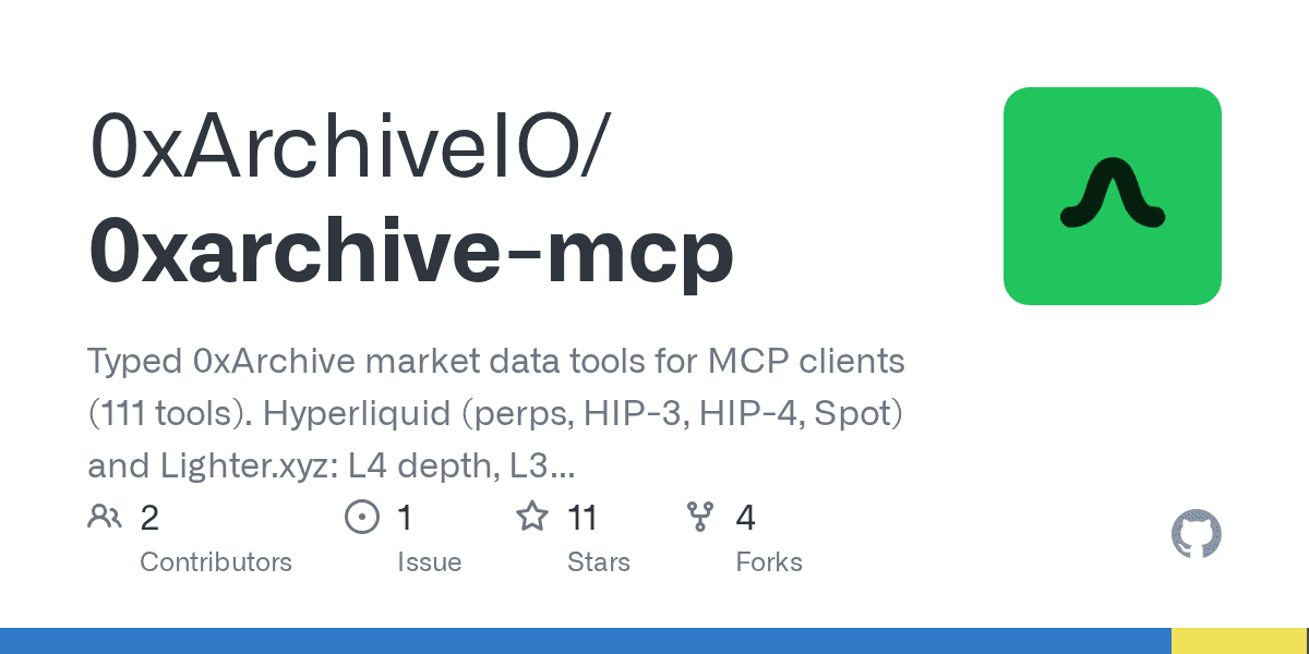 0xarchiveio/0xarchive-mcp