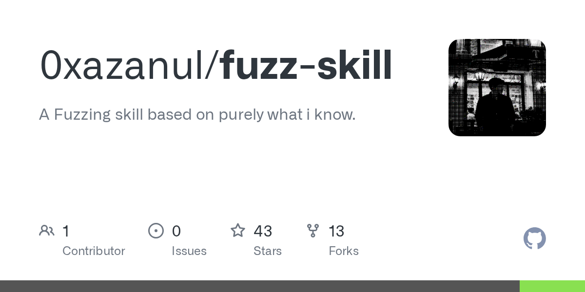0xazanul/fuzz-skill