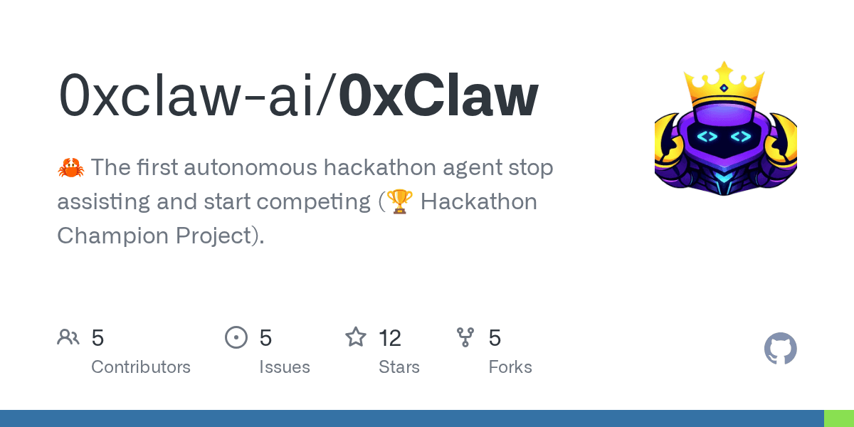 0xclaw-ai/0xclaw