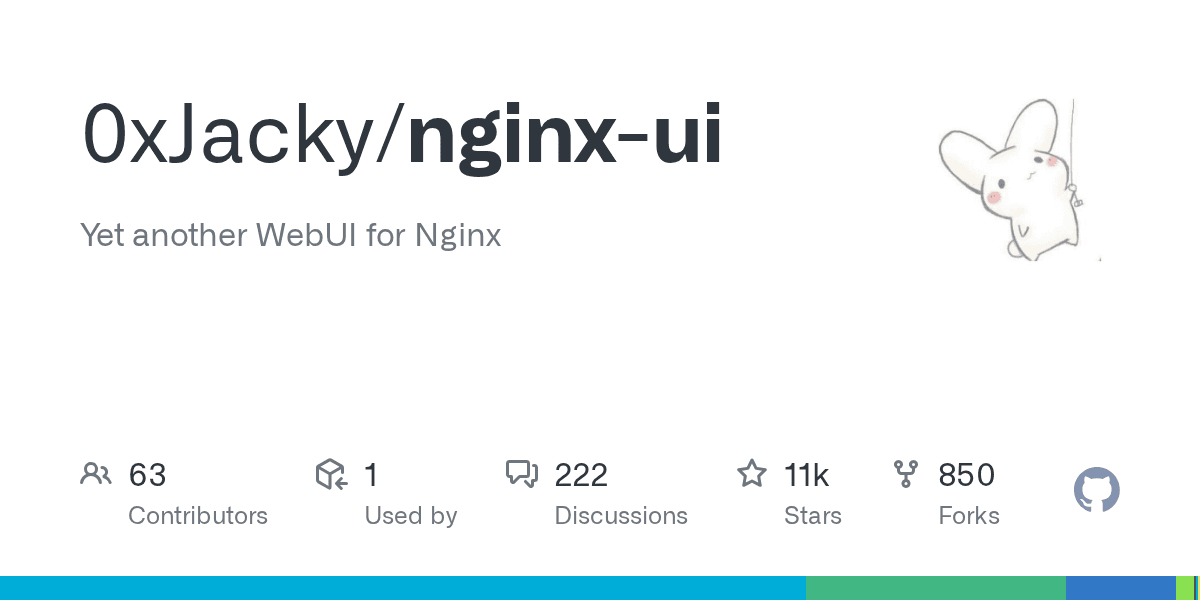 0xjacky/nginx-ui
