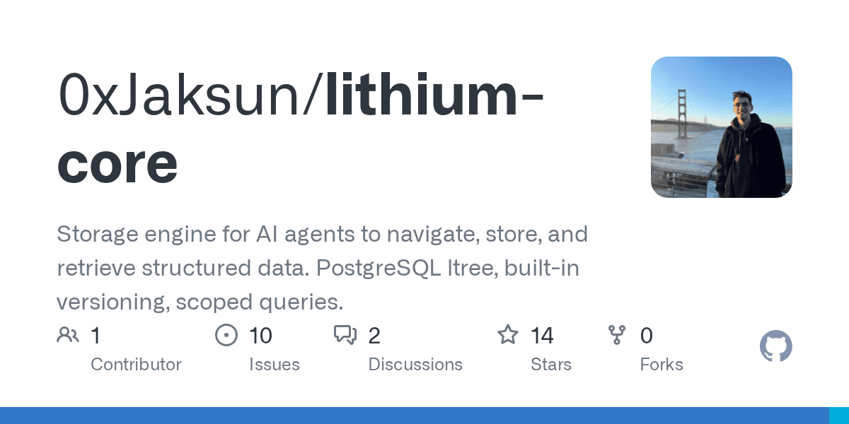 0xjaksun/lithium-core