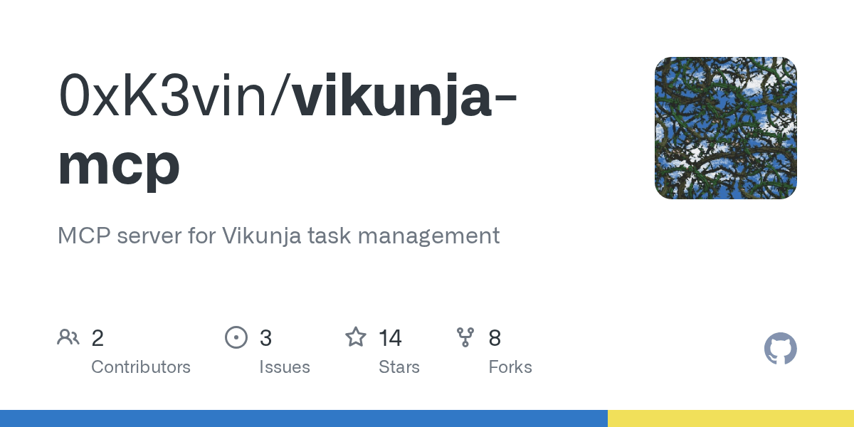 0xk3vin/vikunja-mcp