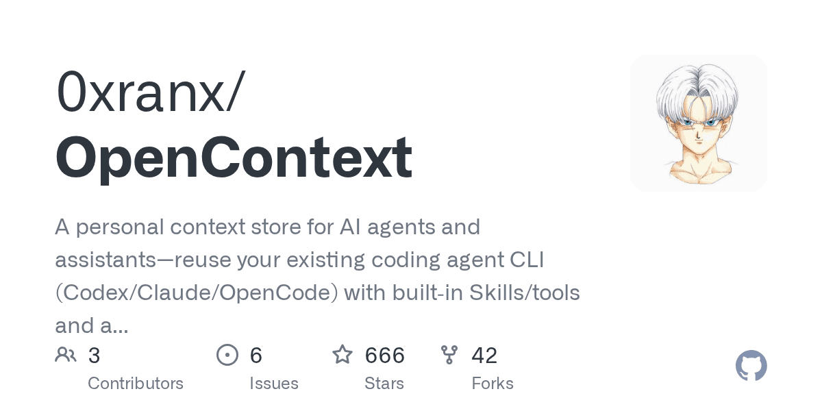 0xranx/opencontext