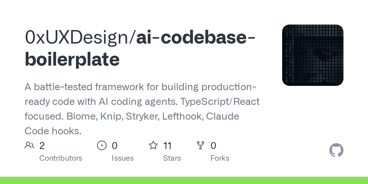 0xuxdesign/ai-codebase-boilerplate
