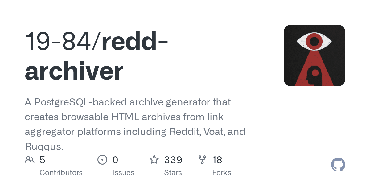 19-84/redd-archiver