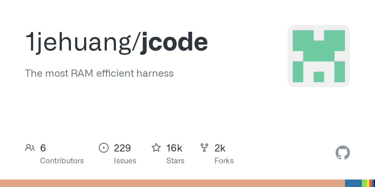 1jehuang/jcode
