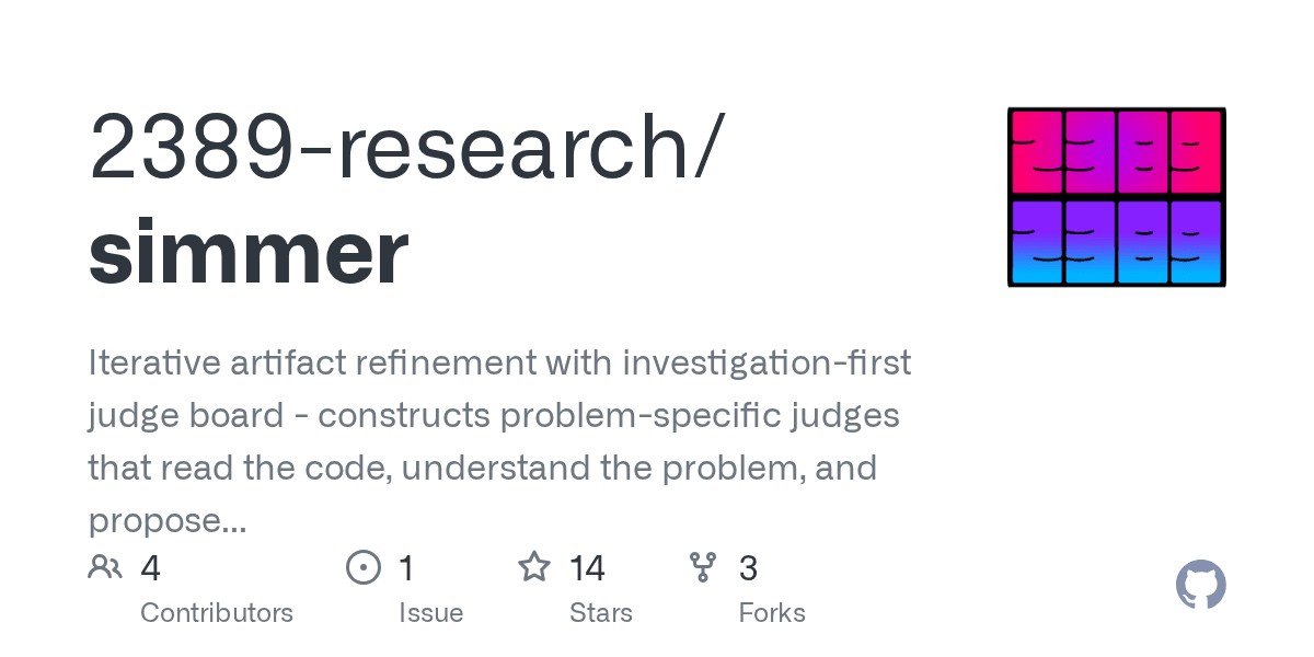 2389-research/simmer