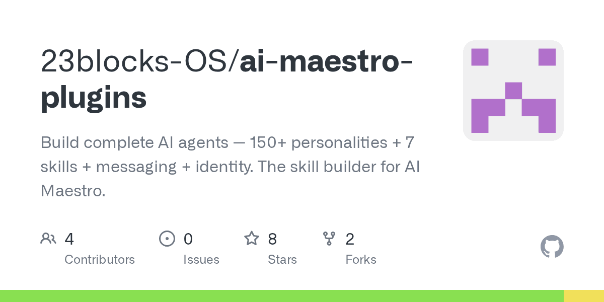 23blocks-os/ai-maestro-plugins
