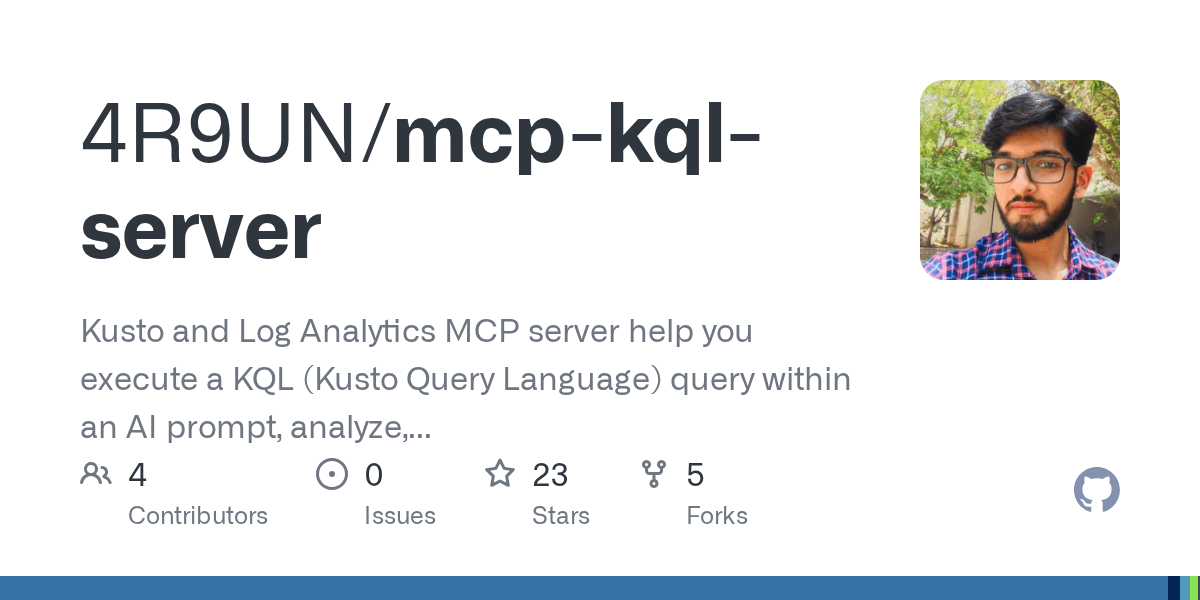 4r9un/mcp-kql-server