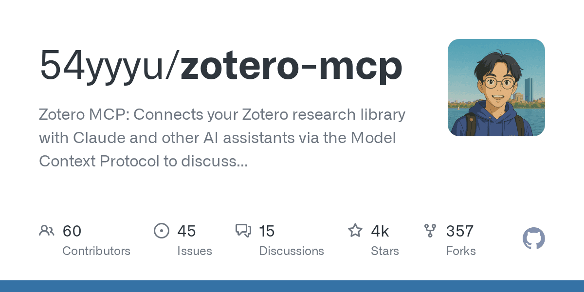 54yyyu/zotero-mcp