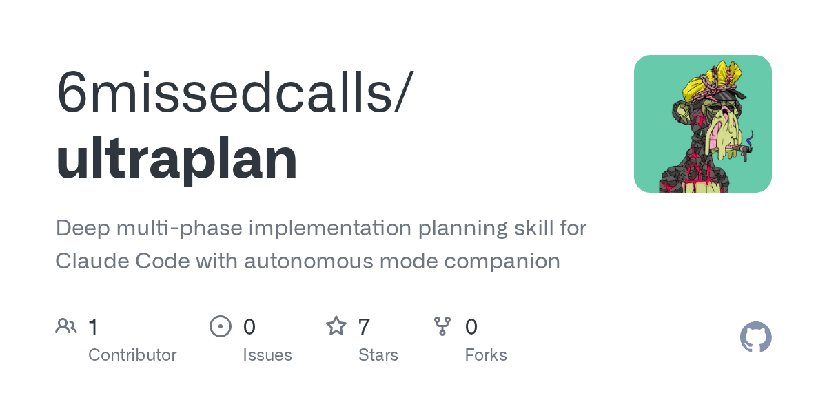 6missedcalls/ultraplan