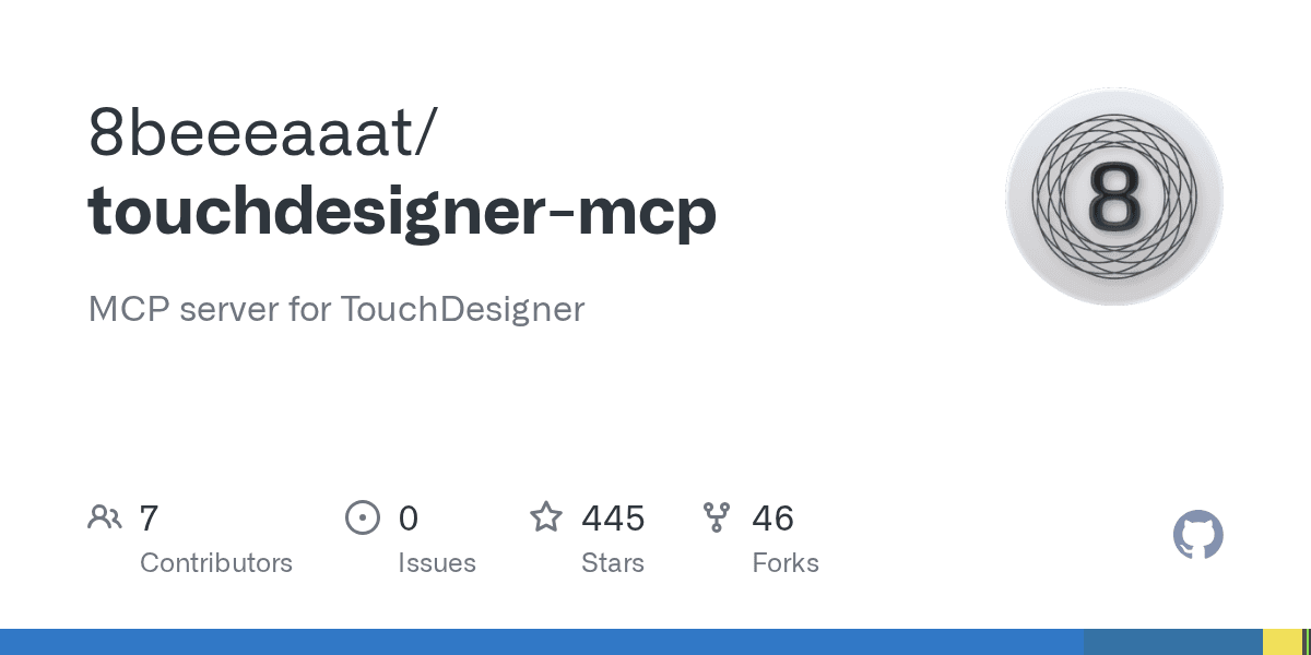 8beeeaaat/touchdesigner-mcp