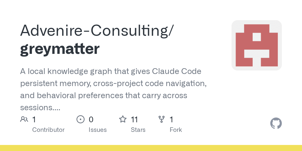 Advenire-Consulting/greymatter