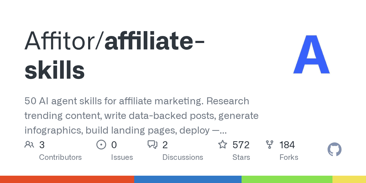Affitor/affiliate-skills
