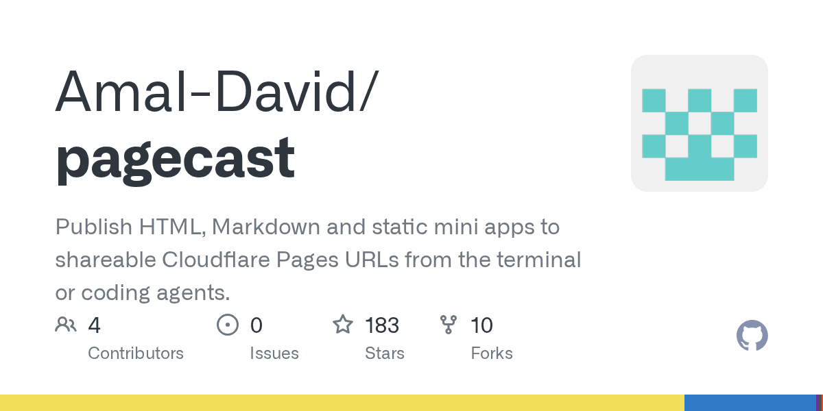 Amal-David/pagecast