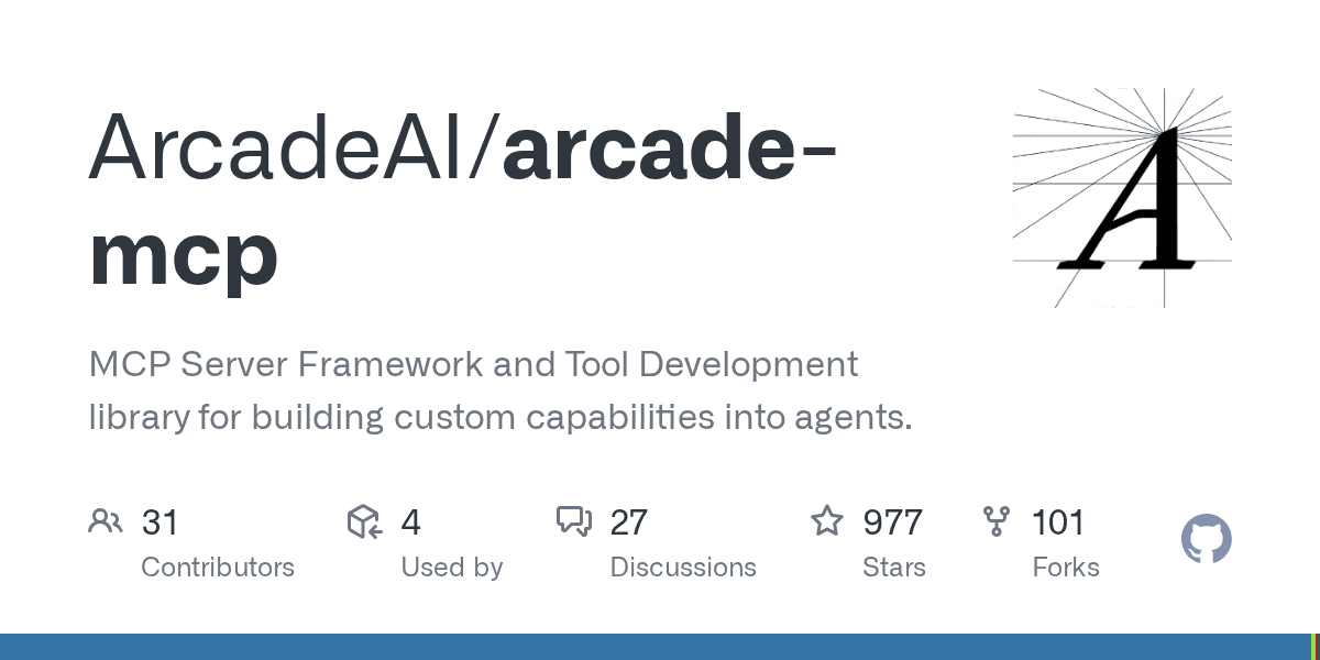 ArcadeAI/arcade-mcp