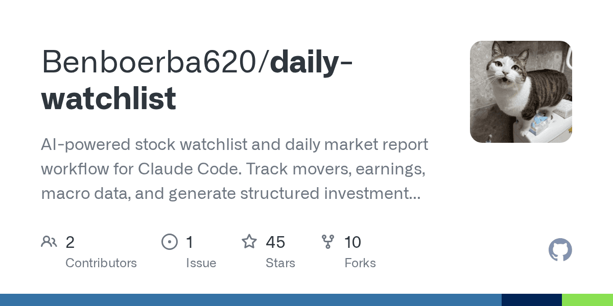 Benboerba620/daily-watchlist