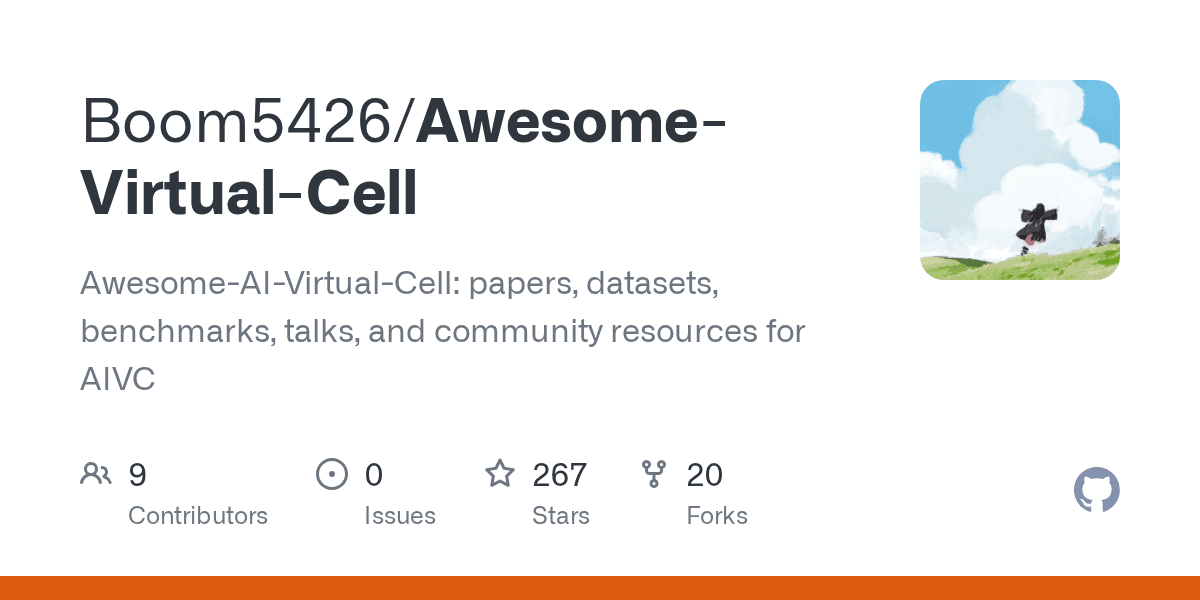 Boom5426/Awesome-Virtual-Cell