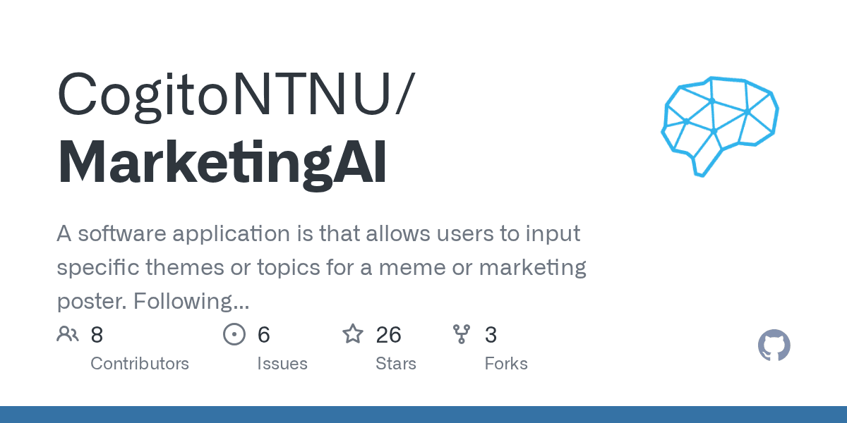 CogitoNTNU/MarketingAI