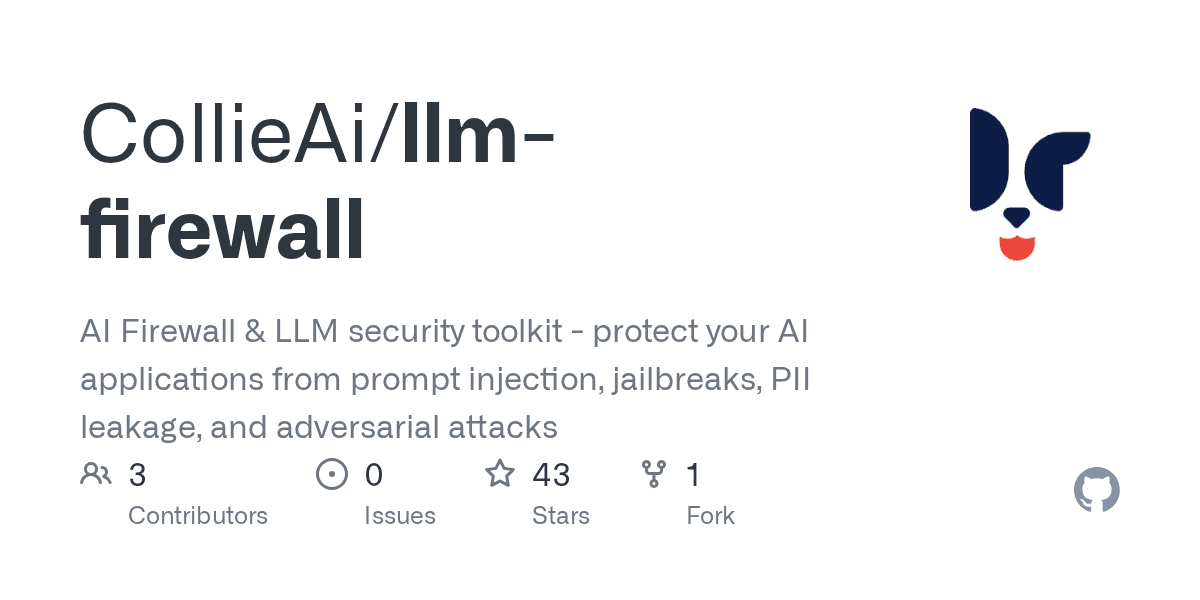 CollieAi/llm-firewall