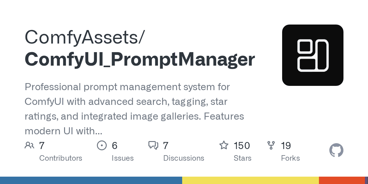 ComfyAssets/ComfyUI_PromptManager
