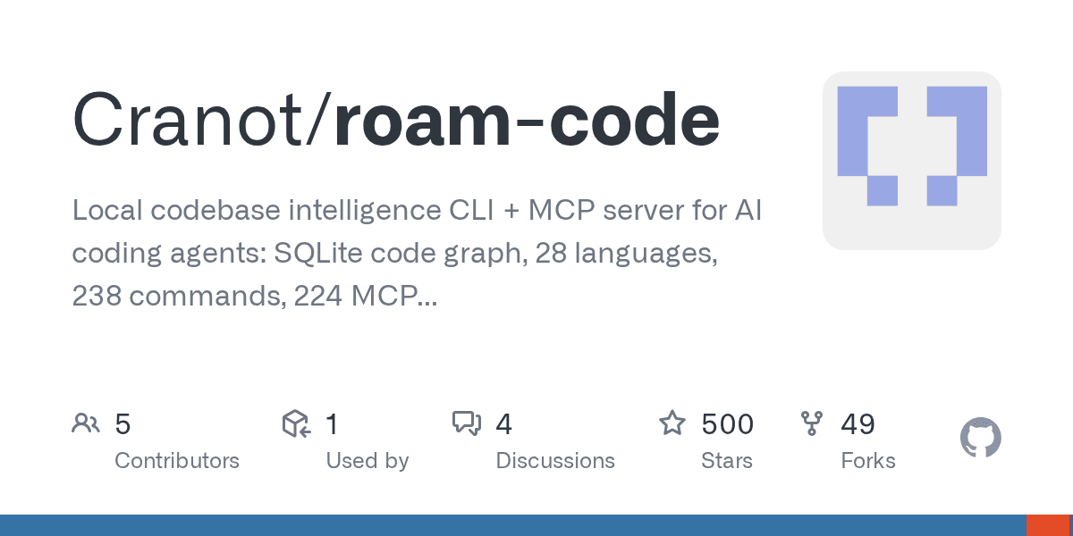 Cranot/roam-code