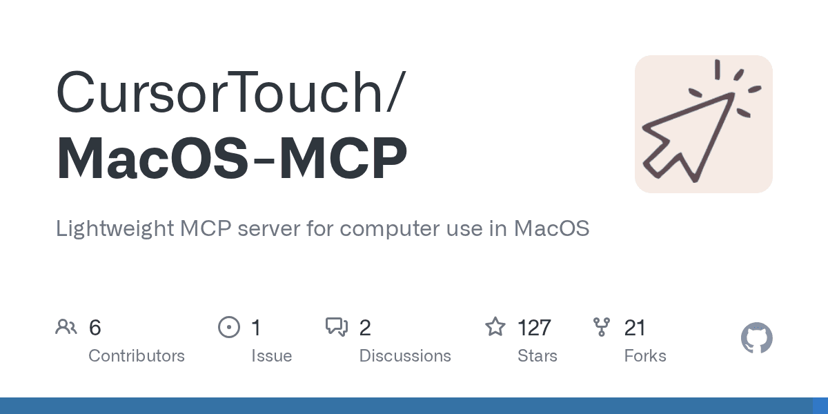 CursorTouch/MacOS-MCP