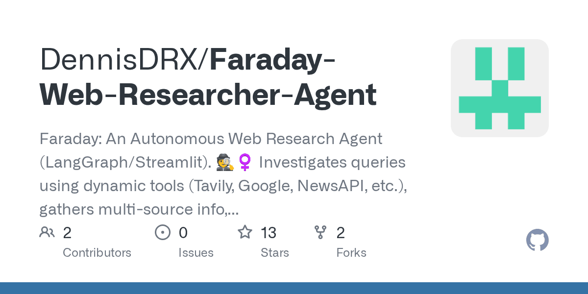 DennisDRX/Faraday-Web-Researcher-Agent