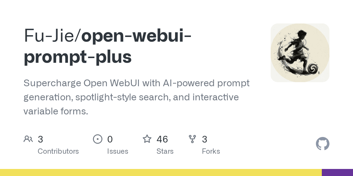 Fu-Jie/open-webui-prompt-plus
