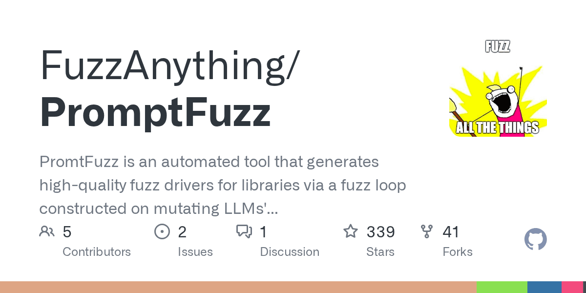 FuzzAnything/PromptFuzz