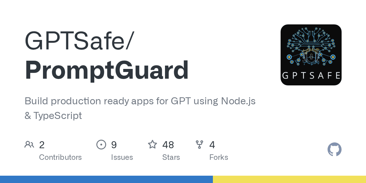 GPTSafe/PromptGuard
