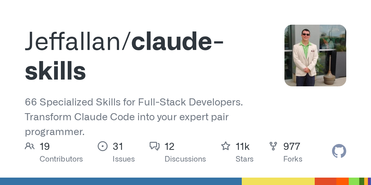 Jeffallan/claude-skills