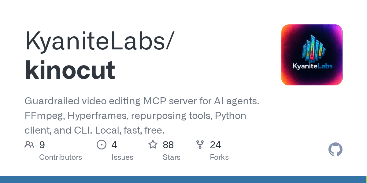 KyaniteLabs/kinocut