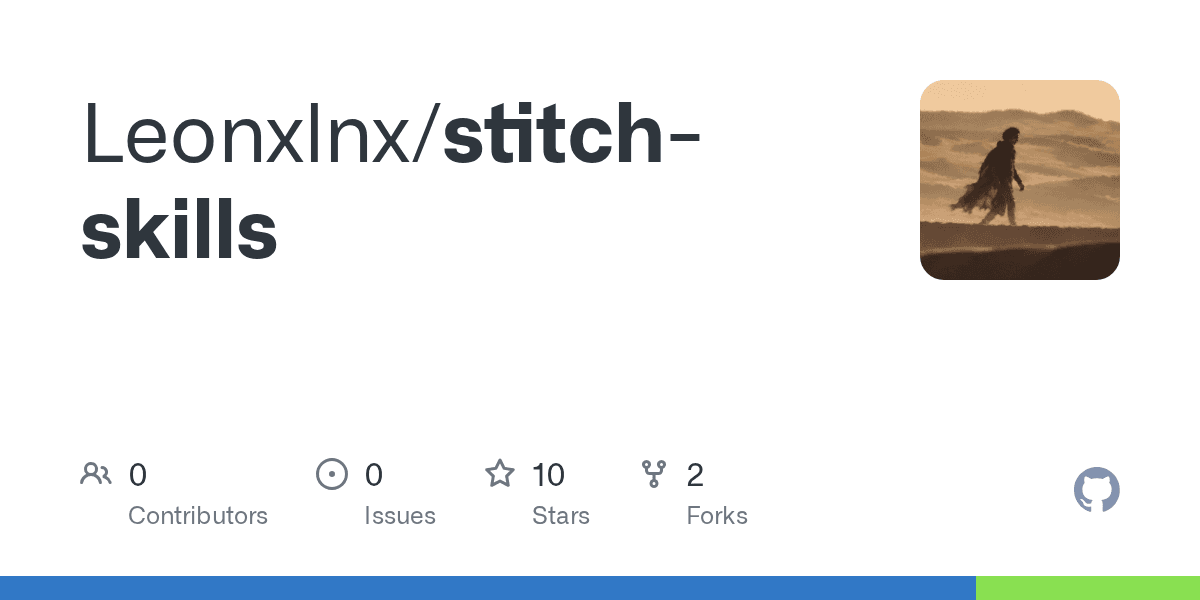 Leonxlnx/stitch-skills