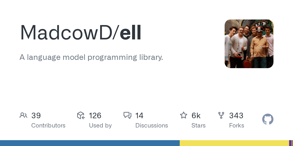 MadcowD/ell