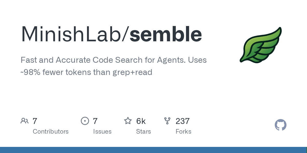 MinishLab/semble