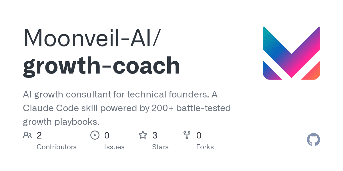 Moonveil-AI/growth-coach