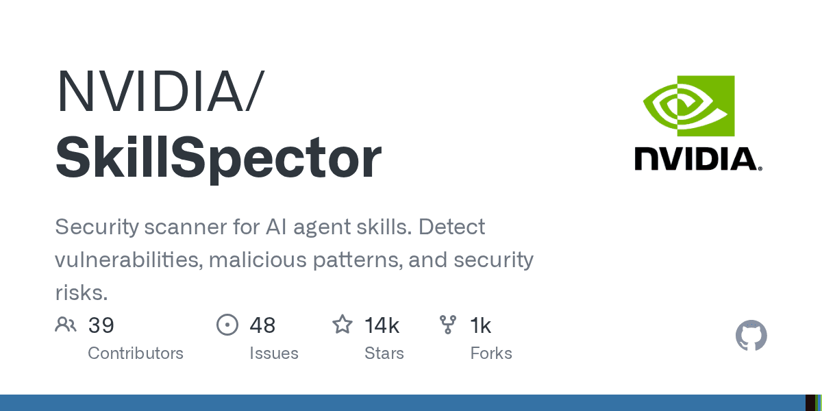 NVIDIA/SkillSpector