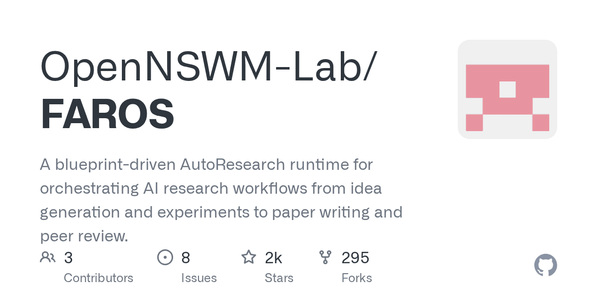 OpenNSWM-Lab/FAROS