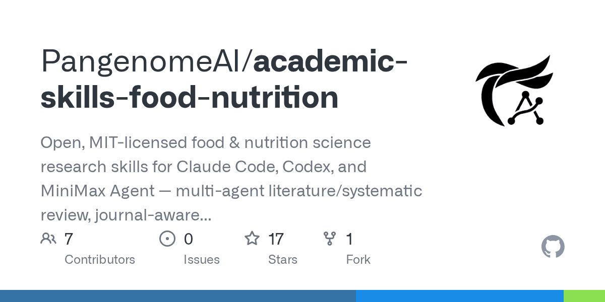 PangenomeAI/academic-skills-food-nutrition