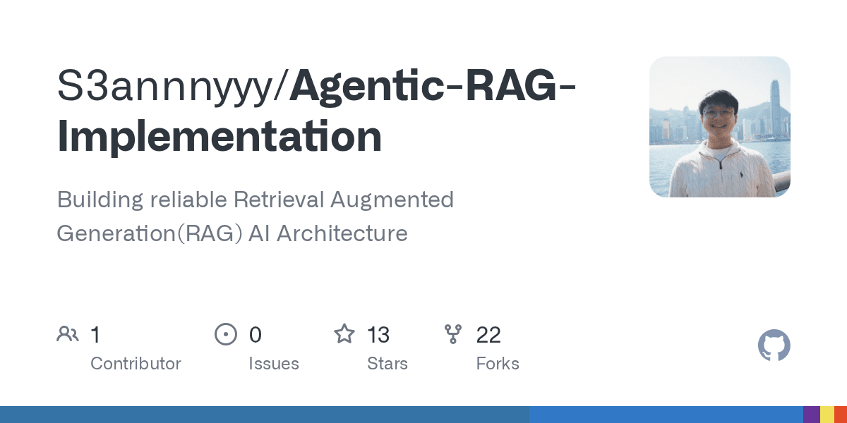 S3annnyyy/Agentic-RAG-Implementation