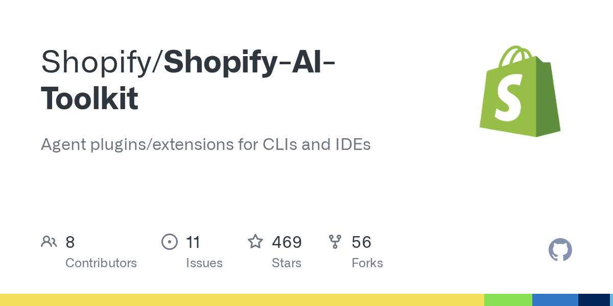Shopify/Shopify-AI-Toolkit