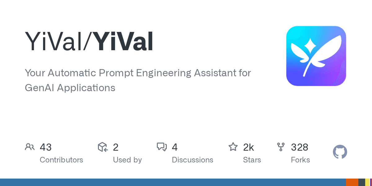 YiVal/YiVal