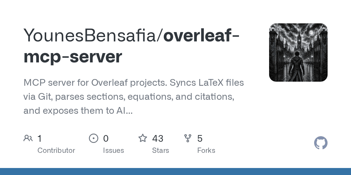 YounesBensafia/overleaf-mcp-server