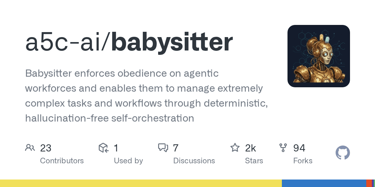 a5c-ai/babysitter