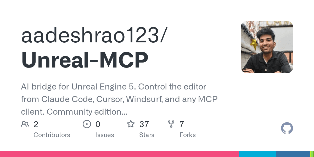 aadeshrao123/unreal-mcp