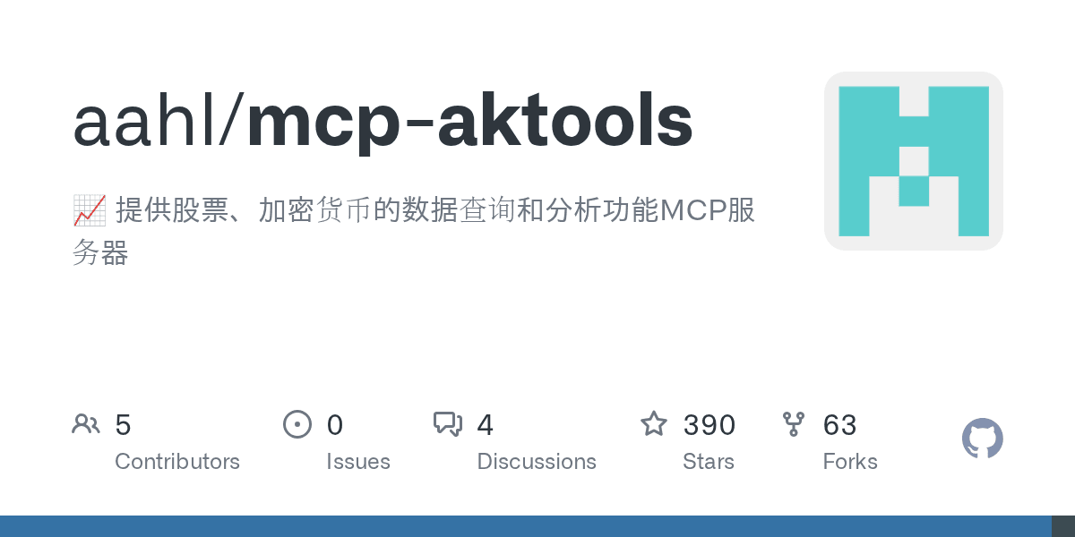 aahl/mcp-aktools
