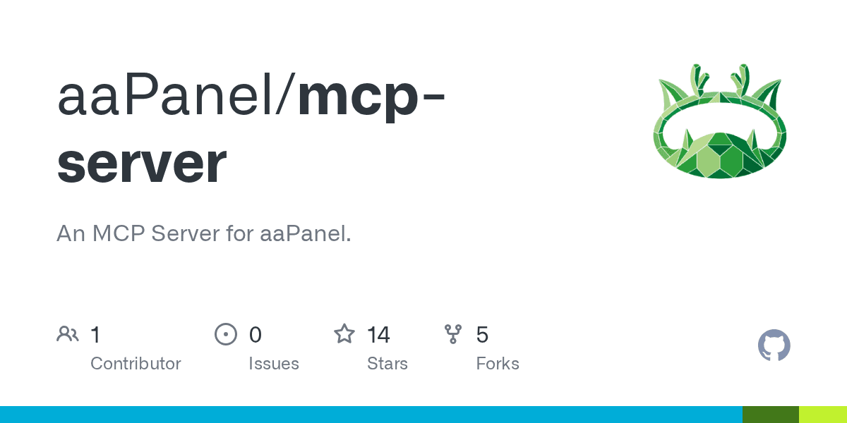 aapanel/mcp-server