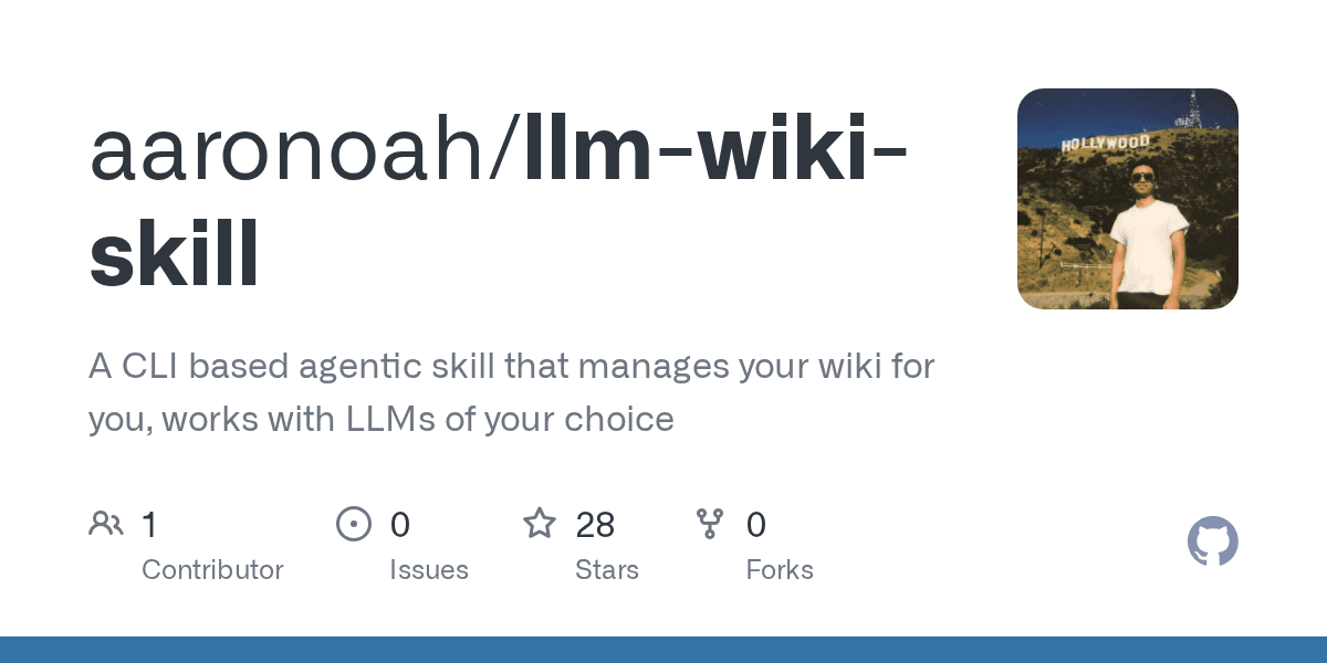 aaronoah/llm-wiki-skill