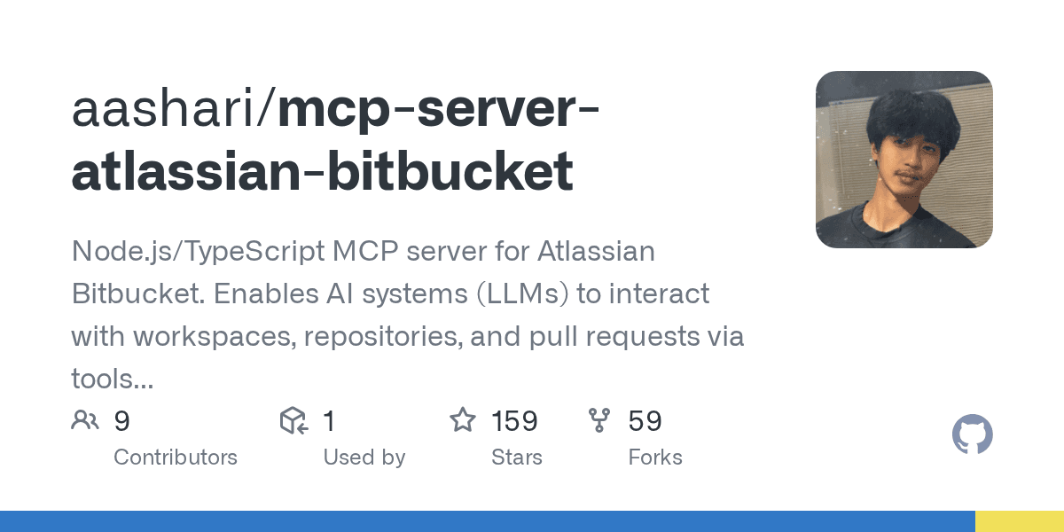 aashari/mcp-server-atlassian-bitbucket